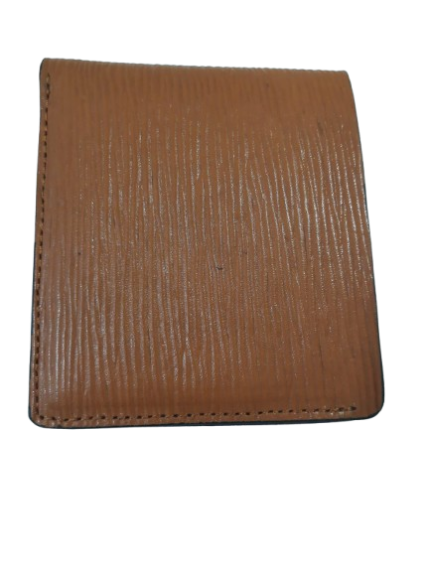 Hingare Banglalink Design Genuine Men's Leather Wallet